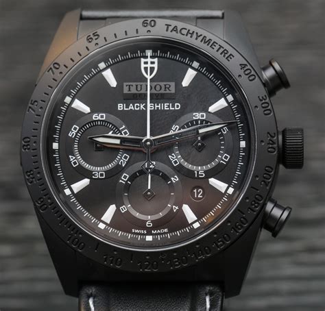 Tudor Fastrider Black Shield 